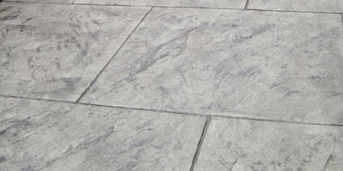 3 x 3 slate